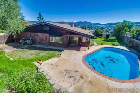 Exterior - 13207 Idyl, Lakeside, CA 92040 photo 2 of 15