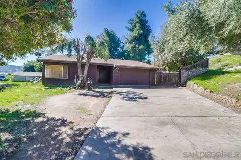 Exterior - 13207 Idyl, Lakeside, CA 92040 photo 4 of 15