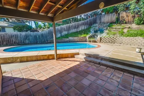 Exterior - 13207 Idyl, Lakeside, CA 92040 photo 11 of 15