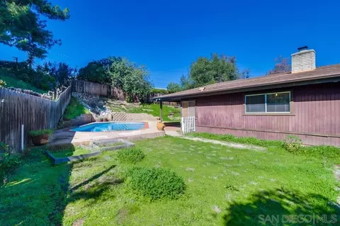 Exterior - 13207 Idyl, Lakeside, CA 92040 photo 13 of 15