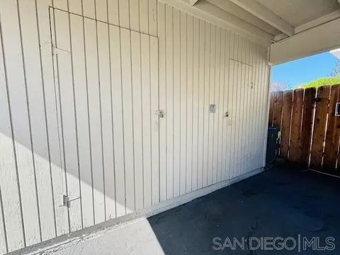 Exterior - 1262 Dnvr Lan #E, El Cajon, CA 92021 photo 6 of 7