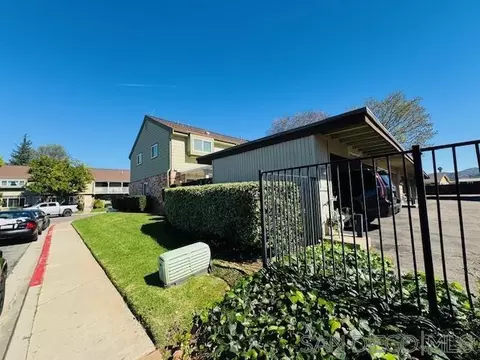 Exterior - 1262 Dnvr Lan #E, El Cajon, CA 92021 photo 4 of 7