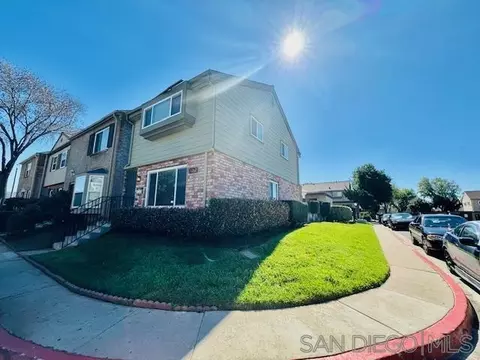 Exterior - 1262 Dnvr Lan #E, El Cajon, CA 92021 photo 2 of 7