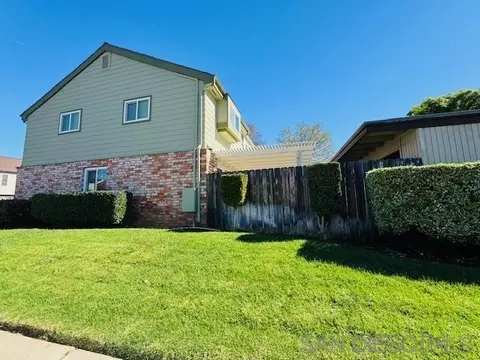 Exterior - 1262 Dnvr Lan #E, El Cajon, CA 92021 photo 3 of 7