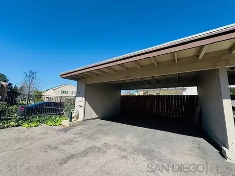 Exterior - 1262 Dnvr Lan #E, El Cajon, CA 92021 photo 7 of 7