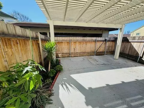 Exterior - 1262 Dnvr Lan #E, El Cajon, CA 92021 photo 5 of 7