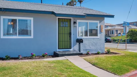 Exterior - 105 Carnation Ave, Imperial Beach, CA 91932 photo 1 of 2