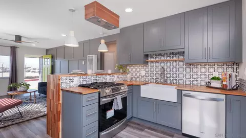 Kitchen - 105 Carnation Ave, Imperial Beach, CA 91932 photo 1 of 3
