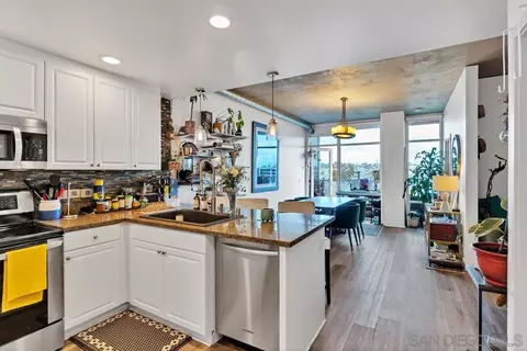 1080 Park Blvd #611, San Diego, CA 92101