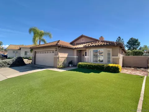 Exterior - 2425 Larkspur, Alpine, CA 91901 photo 10 of 10