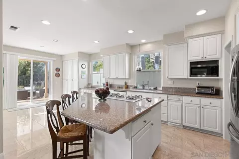 Kitchen - 6591 Windflower Dr, Carlsbad, CA 92011 photo 2 of 2