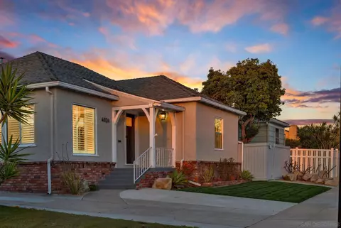 4824 Monroe Ave, San Diego, CA 92115