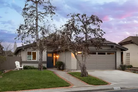 Exterior - 1759 Hill Top Ln, Encinitas, CA 92024 photo 1 of 9
