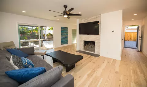Living - 1011 San Andrade, Encinitas, CA 92024 photo 4 of 4