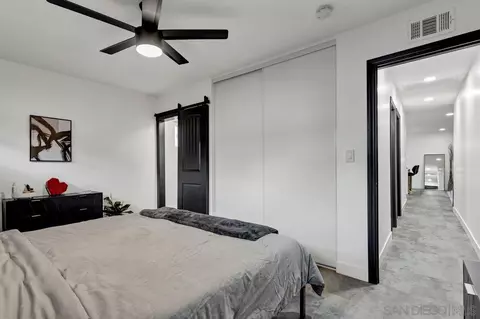 Bedroom - 12517 Metate Ln, Poway, CA 92064 photo 5 of 7