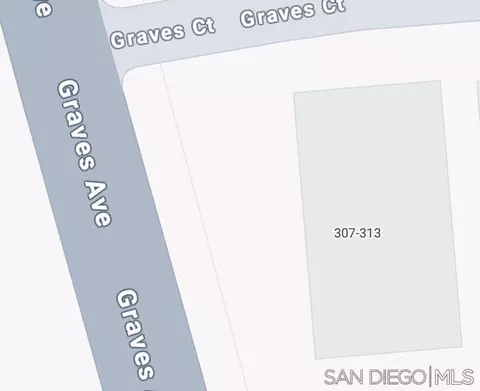 Floorplan - 311 Graves, El Cajon, CA 92021 photo 1 of 1