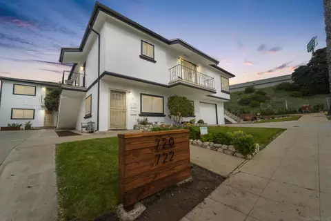 720-22 W Juniper St, San Diego, CA 92101