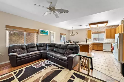 Living - 1859 Mcdougal Ter, El Cajon, CA 92021 photo 1 of 3
