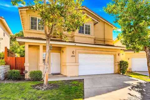 Exterior - 1859 Mcdougal Ter, El Cajon, CA 92021 photo 2 of 8