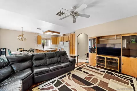 Living - 1859 Mcdougal Ter, El Cajon, CA 92021 photo 2 of 3