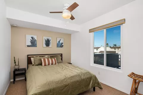 Bedroom - 1230 Caminito Septimo, Cardiff By The Sea, CA 92007 photo 6 of 7