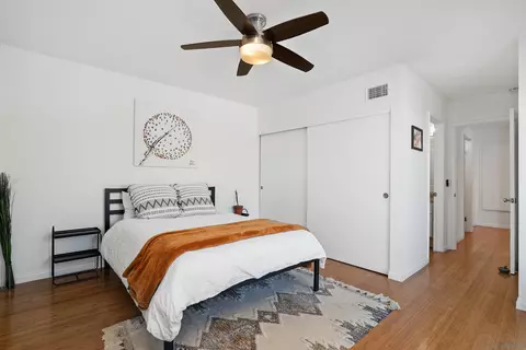 Bedroom - 1230 Caminito Septimo, Cardiff By The Sea, CA 92007 photo 4 of 7