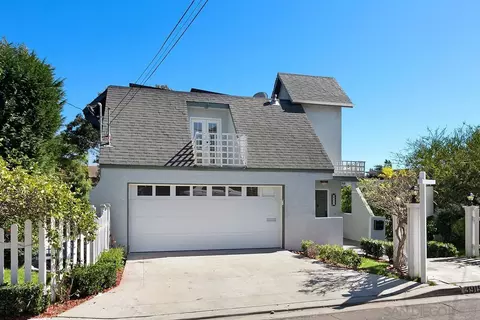 3919 Pringle St, San Diego, CA 92103