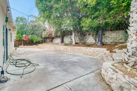 Exterior - 1435 Gowin St, Spring Valley, CA 91977 photo 6 of 9