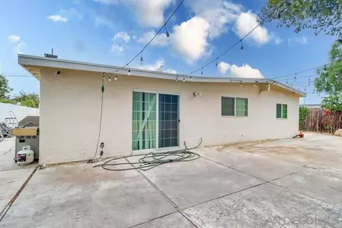 Exterior - 1435 Gowin St, Spring Valley, CA 91977 photo 8 of 9