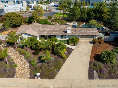 View/Area - 1733 La Valhalla Pl, El Cajon, CA 92019 photo 2 of 5