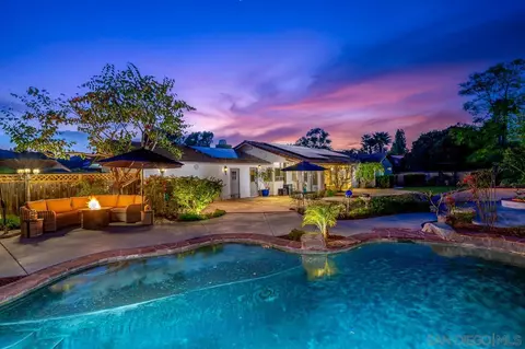 Exterior - 1733 La Valhalla Pl, El Cajon, CA 92019 photo 5 of 13