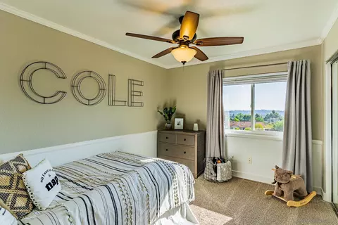 Bedroom - 2468 Night Star Pl, Alpine, CA 91901 photo 6 of 7