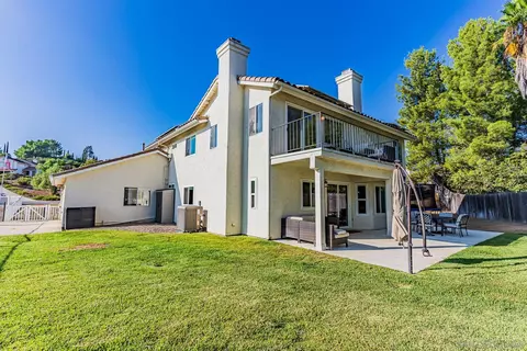 Exterior - 2468 Night Star Pl, Alpine, CA 91901 photo 14 of 16