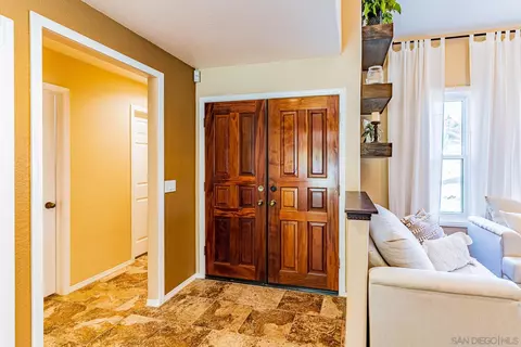Entry Way - 2468 Night Star Pl, Alpine, CA 91901 photo 1 of 2