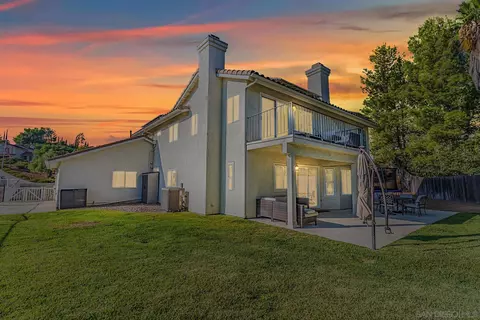 Exterior - 2468 Night Star Pl, Alpine, CA 91901 photo 7 of 16