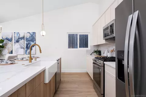 Kitchen - 4642 Rose Dr, Oceanside, CA 92056 photo 2 of 2