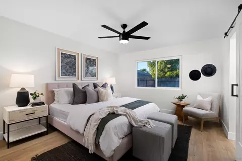 Bedroom - 4642 Rose Dr, Oceanside, CA 92056 photo 1 of 7