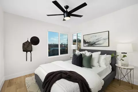 Bedroom - 4642 Rose Dr, Oceanside, CA 92056 photo 5 of 7