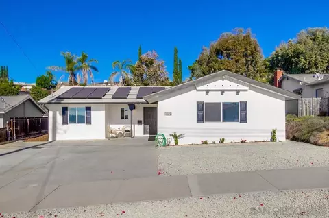 Exterior - 1522 Lily Ave, El Cajon, CA 92021 photo 2 of 7