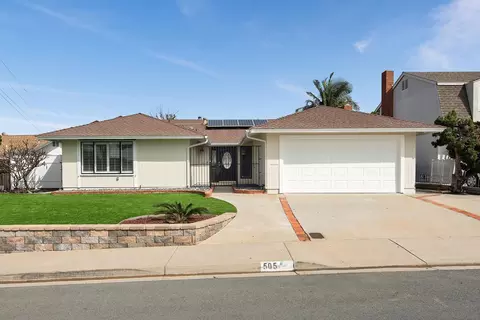 505 Wisteria St, Chula Vista, CA 91911
