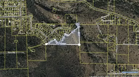 0 Linden Dr #SECTION 18 TOWNSHIP 27 RANGE, Bodfish, CA 93205