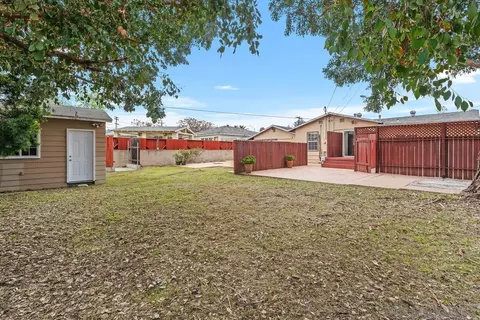 Exterior - 421 Richfield Ave, El Cajon, CA 92020 photo 10 of 10