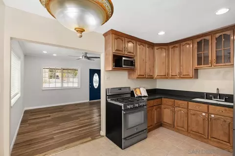 Kitchen - 421 Richfield Ave, El Cajon, CA 92020 photo 1 of 6