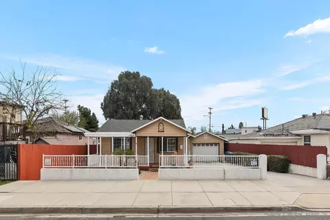 Exterior - 421 Richfield Ave, El Cajon, CA 92020 photo 2 of 10