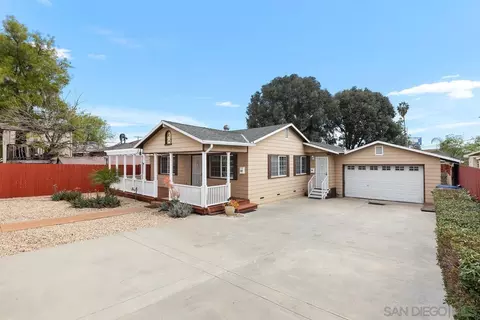 Exterior - 421 Richfield Ave, El Cajon, CA 92020 photo 3 of 10