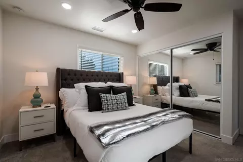Bedroom - 1337 Friends Way, Fallbrook, CA 92028 photo 4 of 10