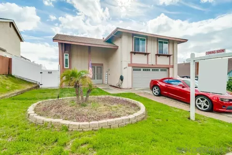 1877 Lavala Ln, El Cajon, CA 92021