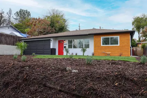 Exterior - 8442 Angila Dr, Santee, CA 92071 photo 3 of 6