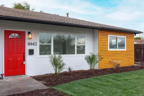 Exterior - 8442 Angila Dr, Santee, CA 92071 photo 2 of 6
