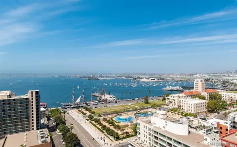 1388 Kettner Blvd #1901, San Diego, CA 92101